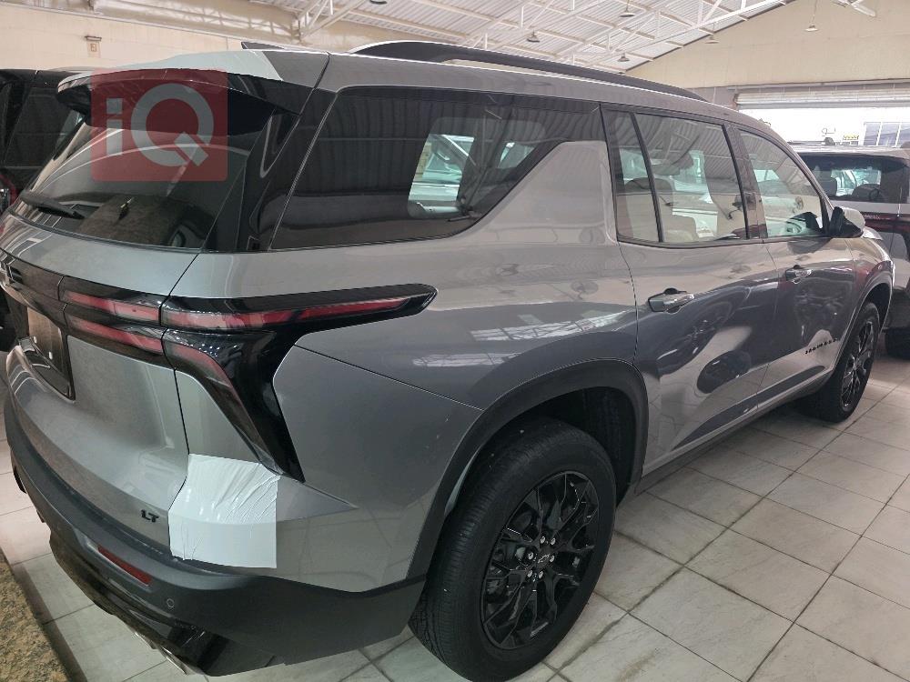 شيفروليه ترافرس